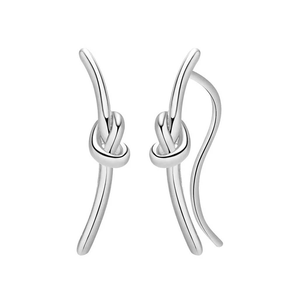 

2021 New Fashion Joker Contracted Creative Earrings Personality Unique Women Jewelry Gifts