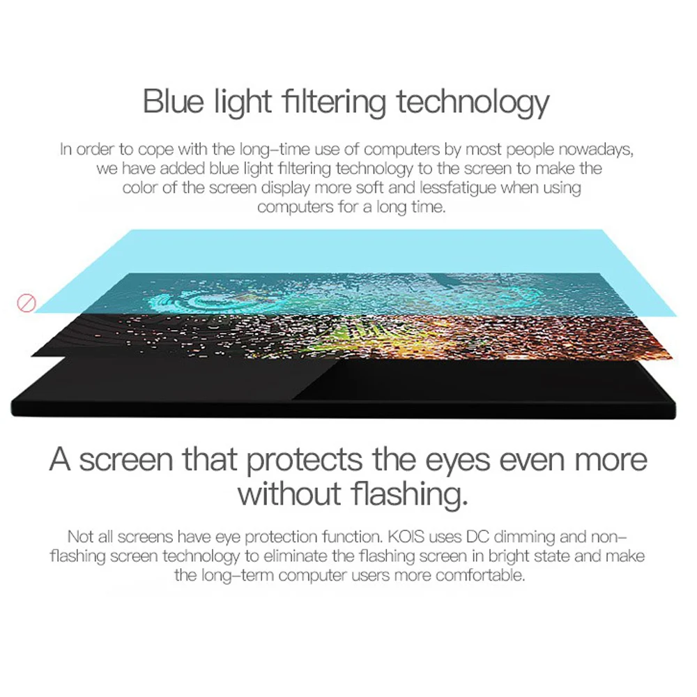 Монитор HUGON 27 дюймов 75 Гц LED TFT/LCD 1920 × 1080P изогнутый экран игровой дисплей VGA для