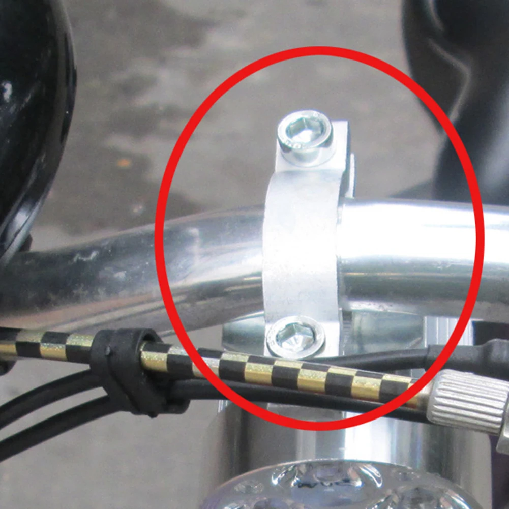 Крепление для фары мотоцикла 18 25 мм 1 8 2 5 см|Кронштейн фары| |