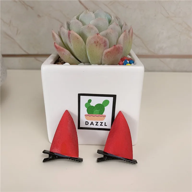 Cosplay&ware Darling In The Franxx Zero Two Cosplay Prop Headwear Pvc Horn Headband Hairband Handmade -Zentai shop online H2a247d12641941d2895d6d06f4d7c041U.jpg