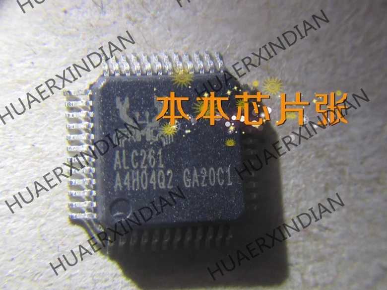 

1PCS New ALC261-GR ALC261QFP3 high quality