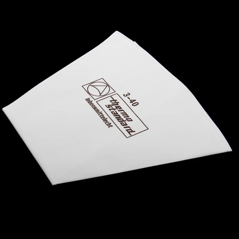 Многоразовые кремообразные Кондитерские мешки из 100% хлопка брезентовый