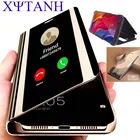 Зеркальный умный чехол для Huawei Honor 7A 5,45 дюйма DUA-L22, чехол для Huawei Y5 Prime 2018 Y9 2019, Enjoy 9 Plus