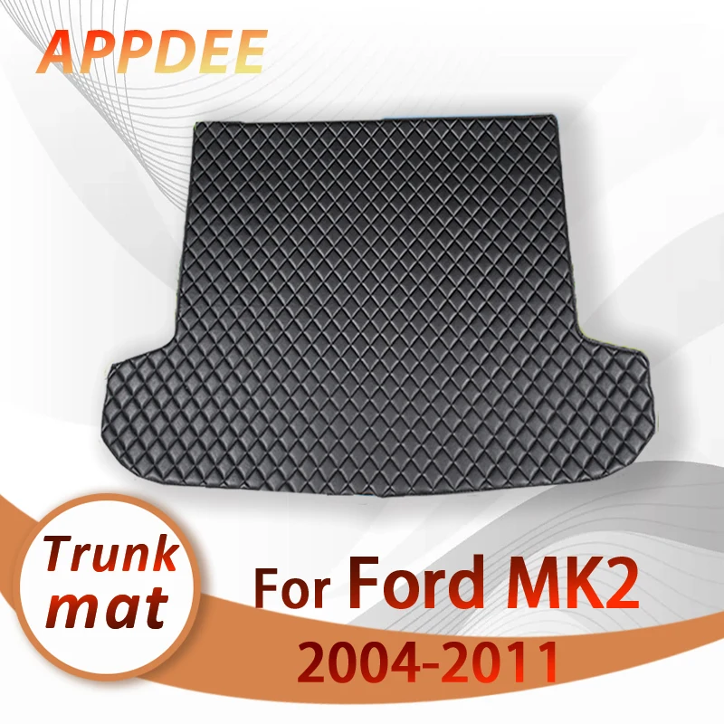 Коврик для багажника автомобиля Changan-Ford Focus MK2 2004-2007 2008 2009 2010 2011