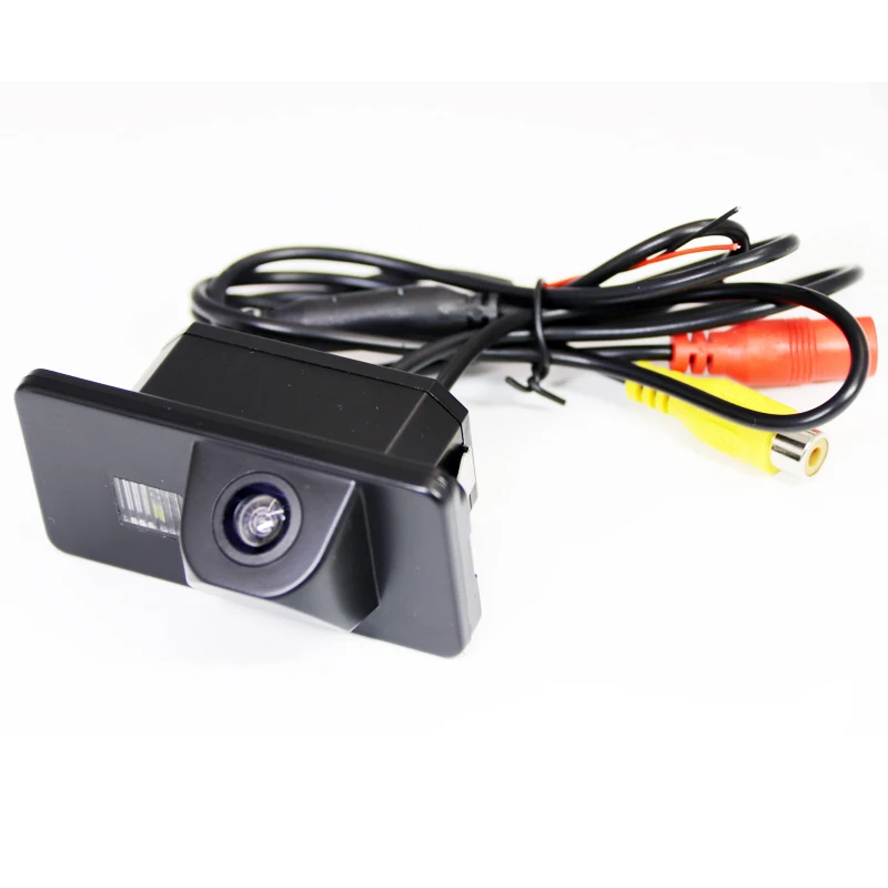 Автомобильная парковочная камера заднего вида HD CCD для BMW 1 3 5 6 серии X6 X5 E39 E81 E87 E90 E91