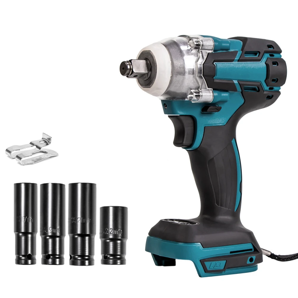 

125/100mm 4 Speed Brushless Electric Angle Grinder Machine DIY Woodworking Power Tool Brushless Cordless Electric Screwdriver