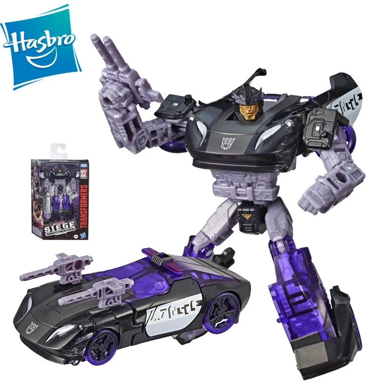 Новые Фигурки Hasbro Трансформеры поколения войны для Cybertron Deluxe WFC-S41 фигурка