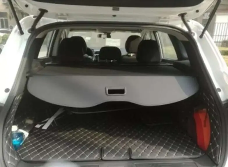 Высококачественное покрытие для багажника автомобиля защитный экран защита