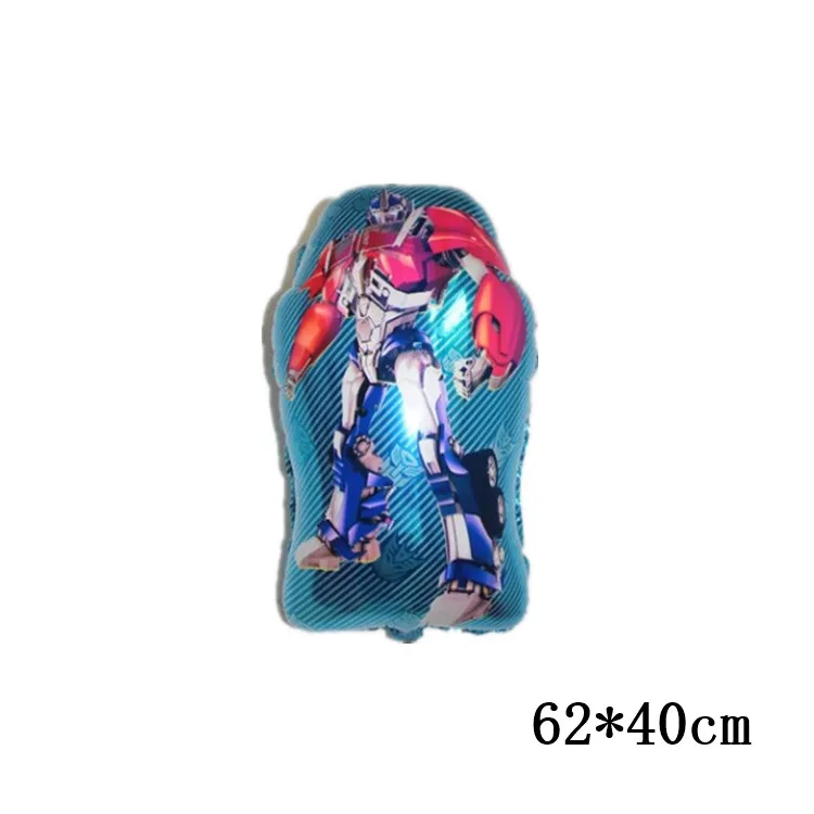 1 набор преобразования Фольга воздушные шары черный красный желтая Пчелка