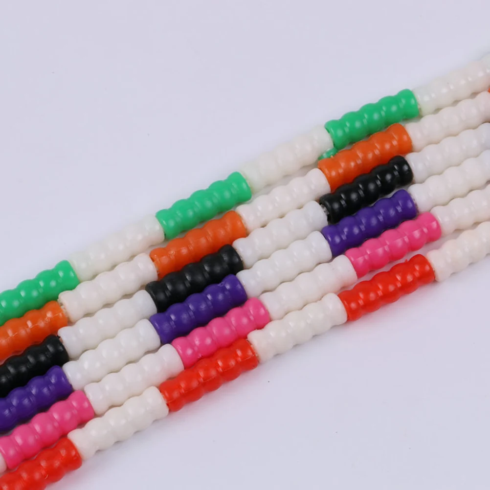 Скакалка Из ПВХ упражнения с прыжками спортивное оборудование для школы дома