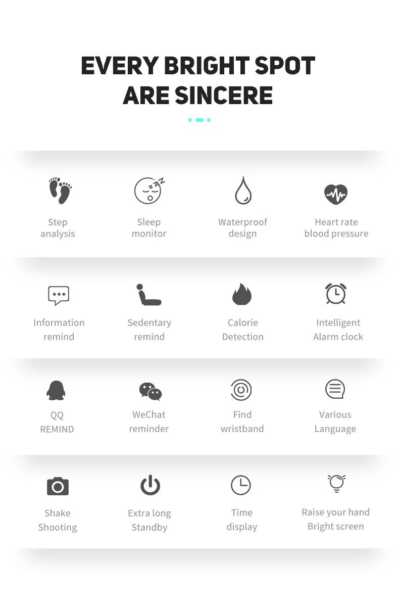 M4 смарт-Браслет Водонепроницаемый фитнес-трекер VS M3 Plus смарт-браслет монитор