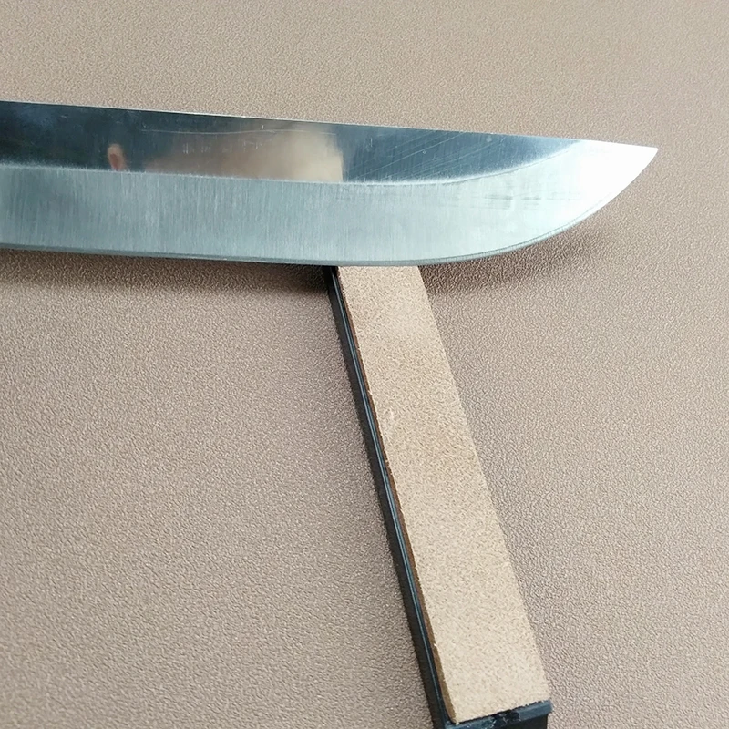 Алмазный точильный камень для ножей точилка с фиксированным углом масляный