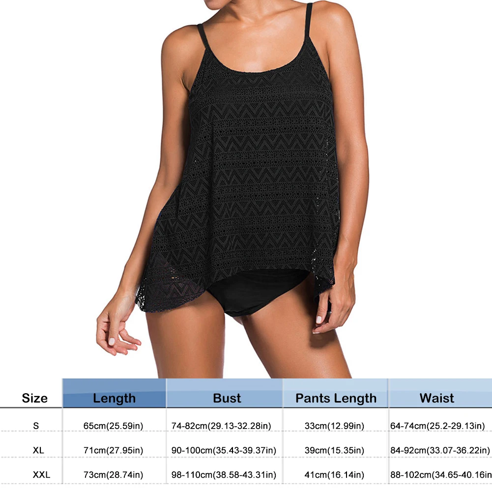 

Sexy 2pcs Solid Color Mesh Hollowed Bikini Set Women Summer Beach Split Swimwear Summer Beach Swimming Sports Outfits