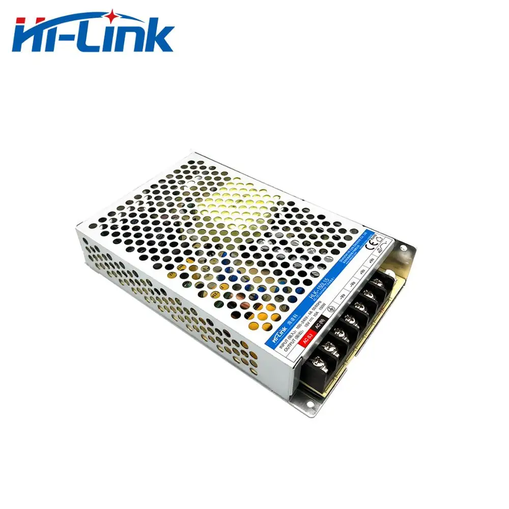 Бесплатная доставка блок питания с переключателем режима 150 вт 15 в 10 а переменный