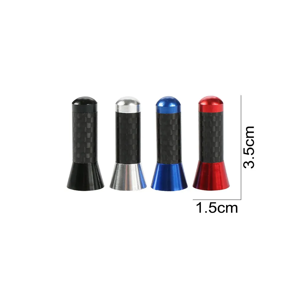 Короткая антенна на крышу автомобиля для Ford Fiesta Fusion Ranger C-Max Puma Galaxy Transit S-Max Raptor KA Flex