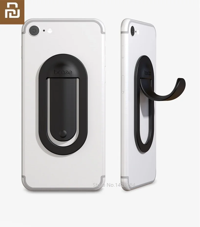 Youpin силиконовая подставка для сотового телефона Универсальный кольцо-держатель