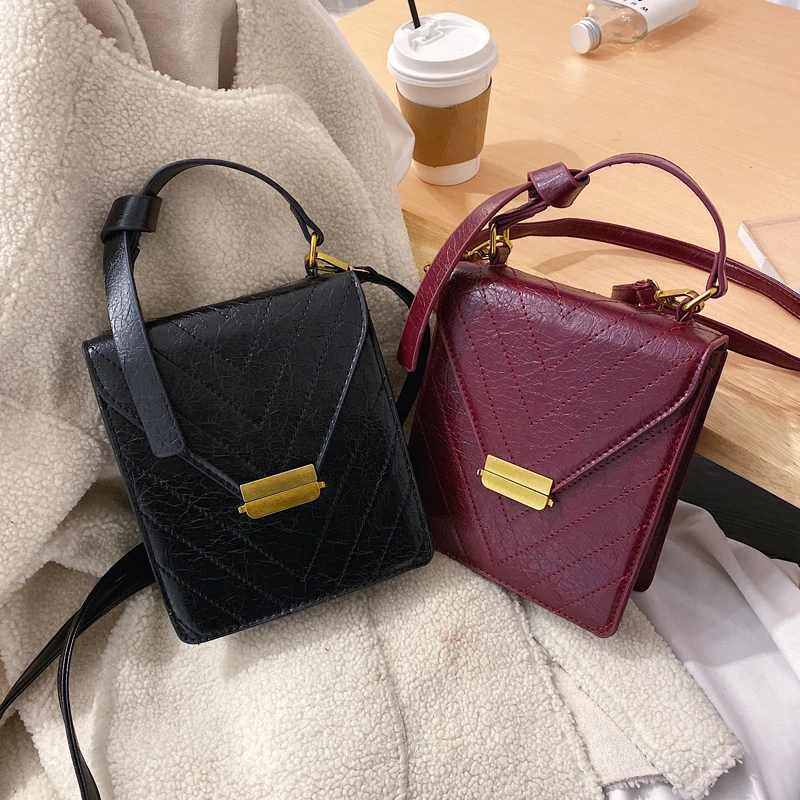 Винтажная модная женская сумка тоут новинка 2019 дизайнерская из искусственной