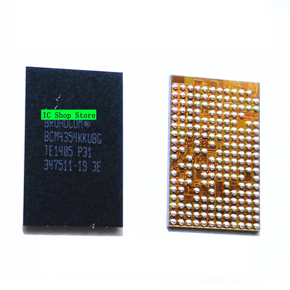 

BCM4354KKUBG BCM4354 BGA Оригинальный Новый бренд