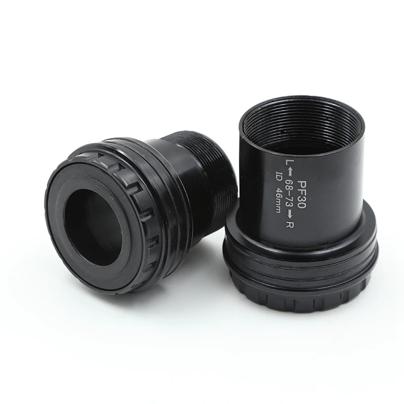 PF30 велосипедный Нижний Кронштейн подшипник 68 7 м для SHIMANO Driveline Thread Fit кронштейн