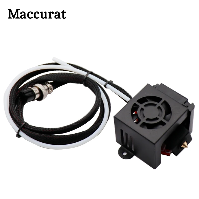 Аксессуары для 3D принтера экструдер горячий комплект наконечников