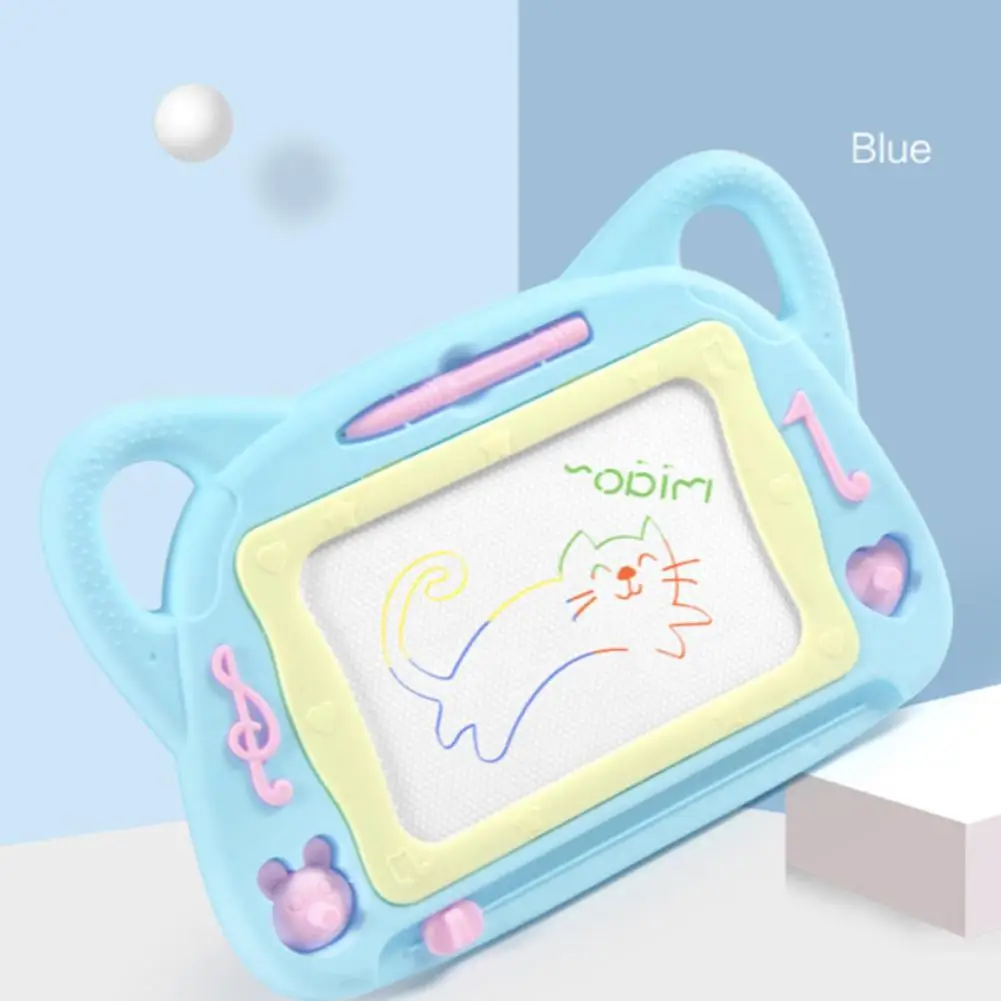 

1 Box Of Children's Magnetic Writing Board Puzzle Drawing Board Educational Learning Toys