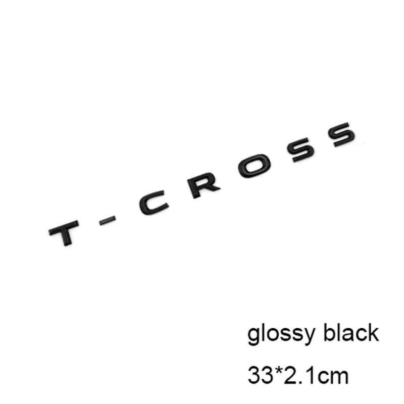 Новый 3D символ шрифтов букв эмблемы для оформления автомобиля хромированный