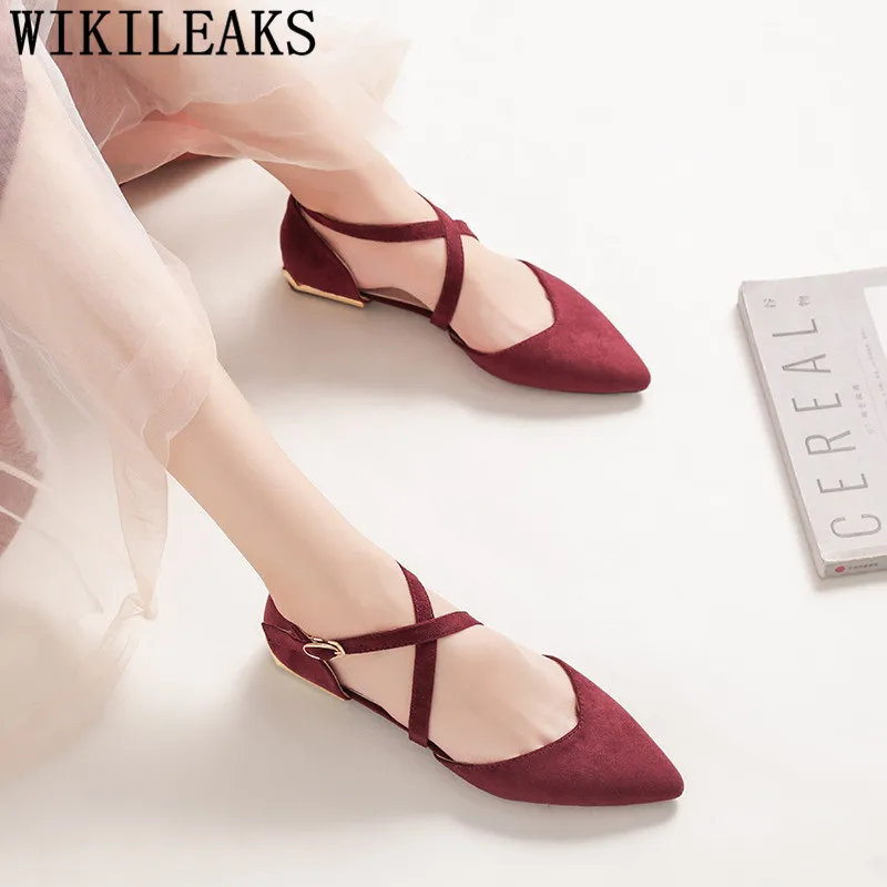 Женские босоножки на плоской подошве с ремешком ботинки &quotХарадзюку&quot | Обувь