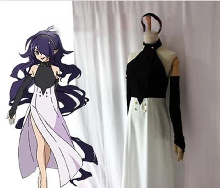 

Костюм Аниме Seraph of the End, костюм для косплея, костюм Asuramaru на Хэллоуин