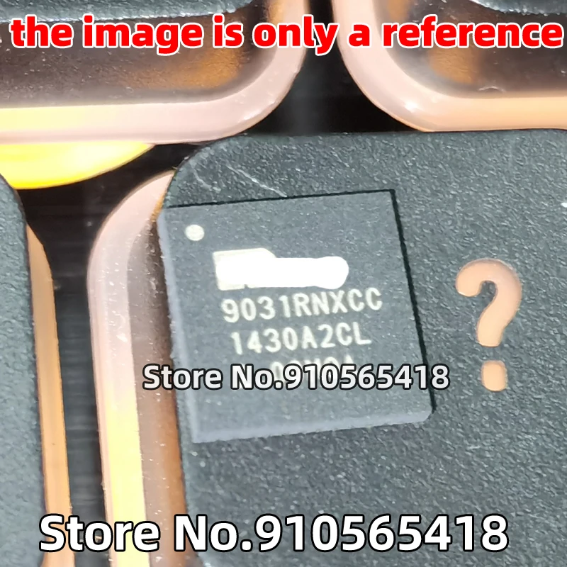 1 шт. KSZ9031RNXCC KSZ9031RNX KSZ9031 TQFN48 | Электронные компоненты и принадлежности