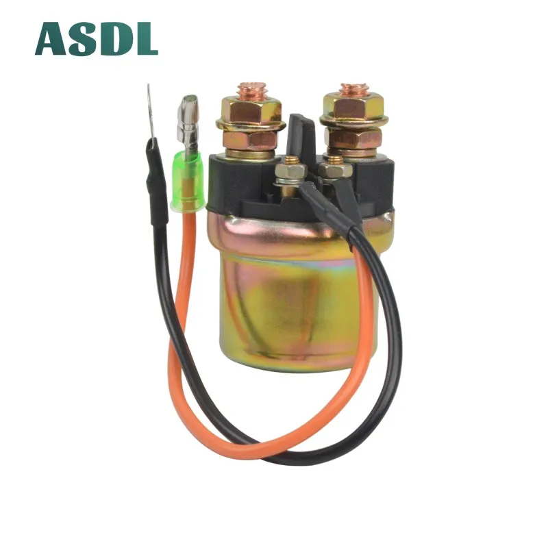 

Motorbike Electrical Starter Relay Solenoid Ignition Switch For YAMAHA RA760 760cc WAVE RUNNER 1996