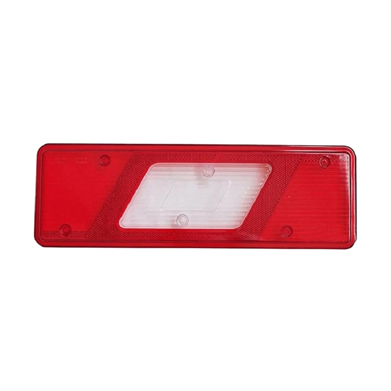 

Car Rear Bumper Reflector Rear Tail Lamp Lens Cover for Ford Transit MK8 2014-on Tipper Truck