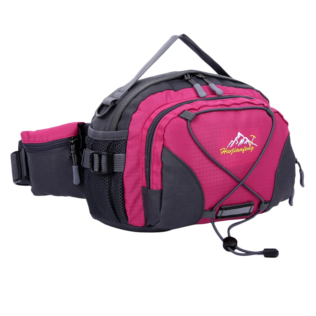 Сумка на пояс для рыбалки открытом воздухе водонепроницаемая сумка одно плечо