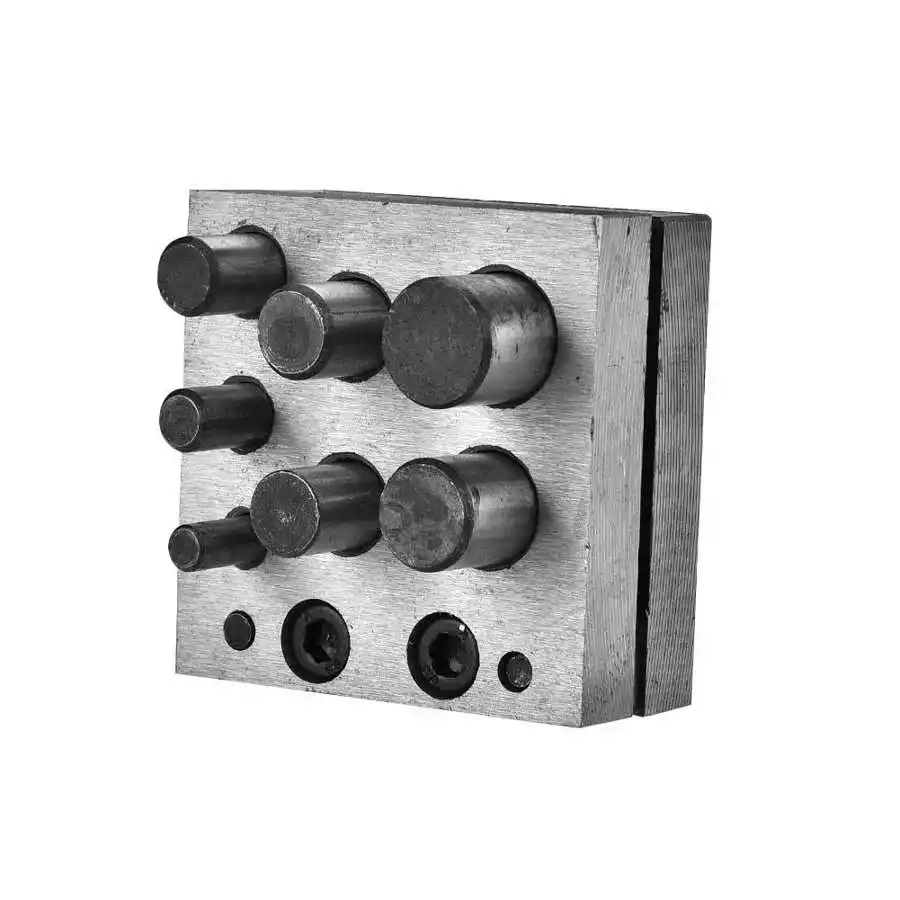 Набор инструментов для ювелирных изделий с 7 отверстиями | Украшения и аксессуары