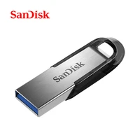 sandisk usb 3 0 flash drive 128gb 64gb 32gb 16gb memory stick pen drives flashdisk u disk storage device for pc cz73 cz48 cz600