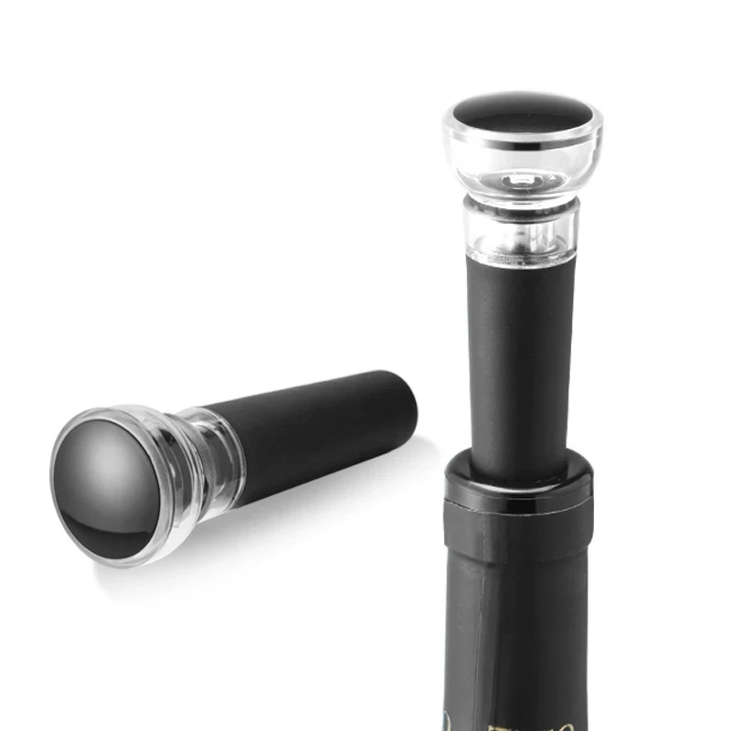 

Разливщик красного вина для вина, трезвый консерватор, герметичная заглушка, пробка с воздушным насосом герметичная заглушка, барные инстр...