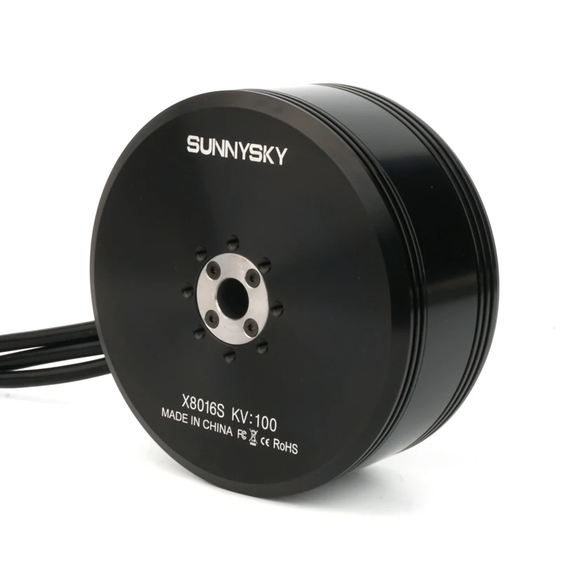 6215 бесщеточный двигатель KV170 KV340 Hanlex Q6 Q6L серии для электрического