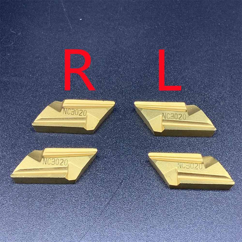 KNUX160405R NC3020 NC3030 вставка из карбида вольфрама запасная KORLOY KNUX160405L-11 - купить по