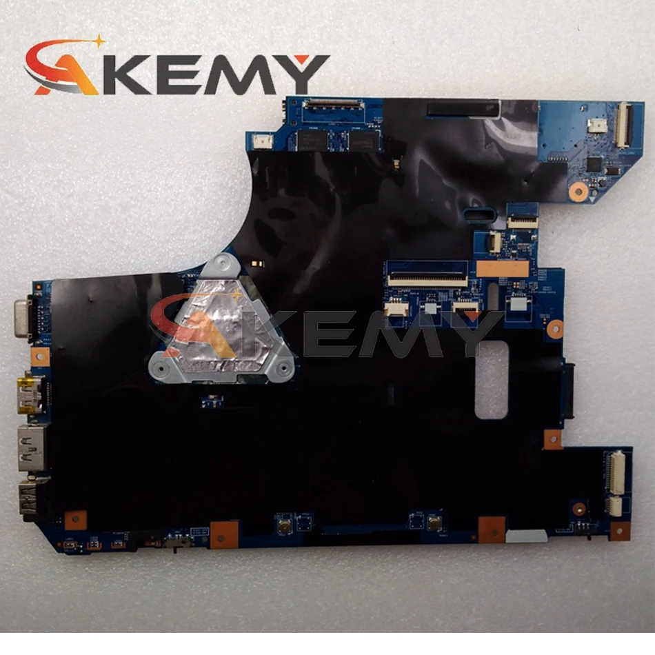 

Laptop motherboard For LENOVO V570 B570 Z570 HM65 N12P-GV-OP-B-A1 Mainboard 10290-2 48.4PA01.021 LZ57 11013525