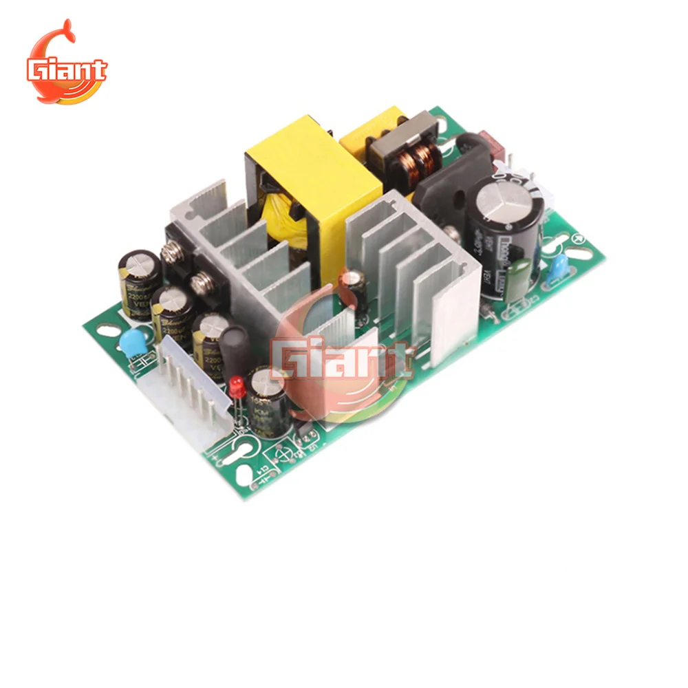 

Импульсный источник питания, 5 В, 10 А/12 В, 5 А/24 В, 3 А