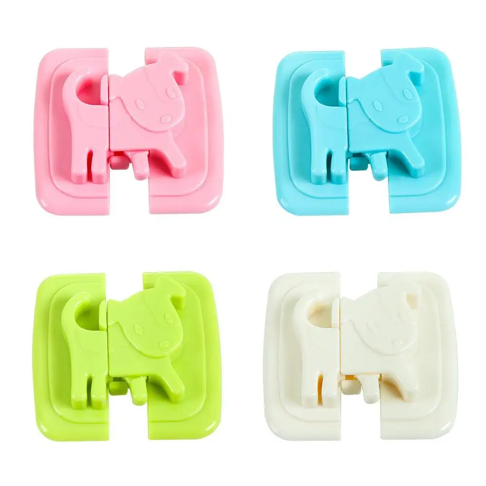 Застежка для безопасности детского дома замок ящика холодильника защита от