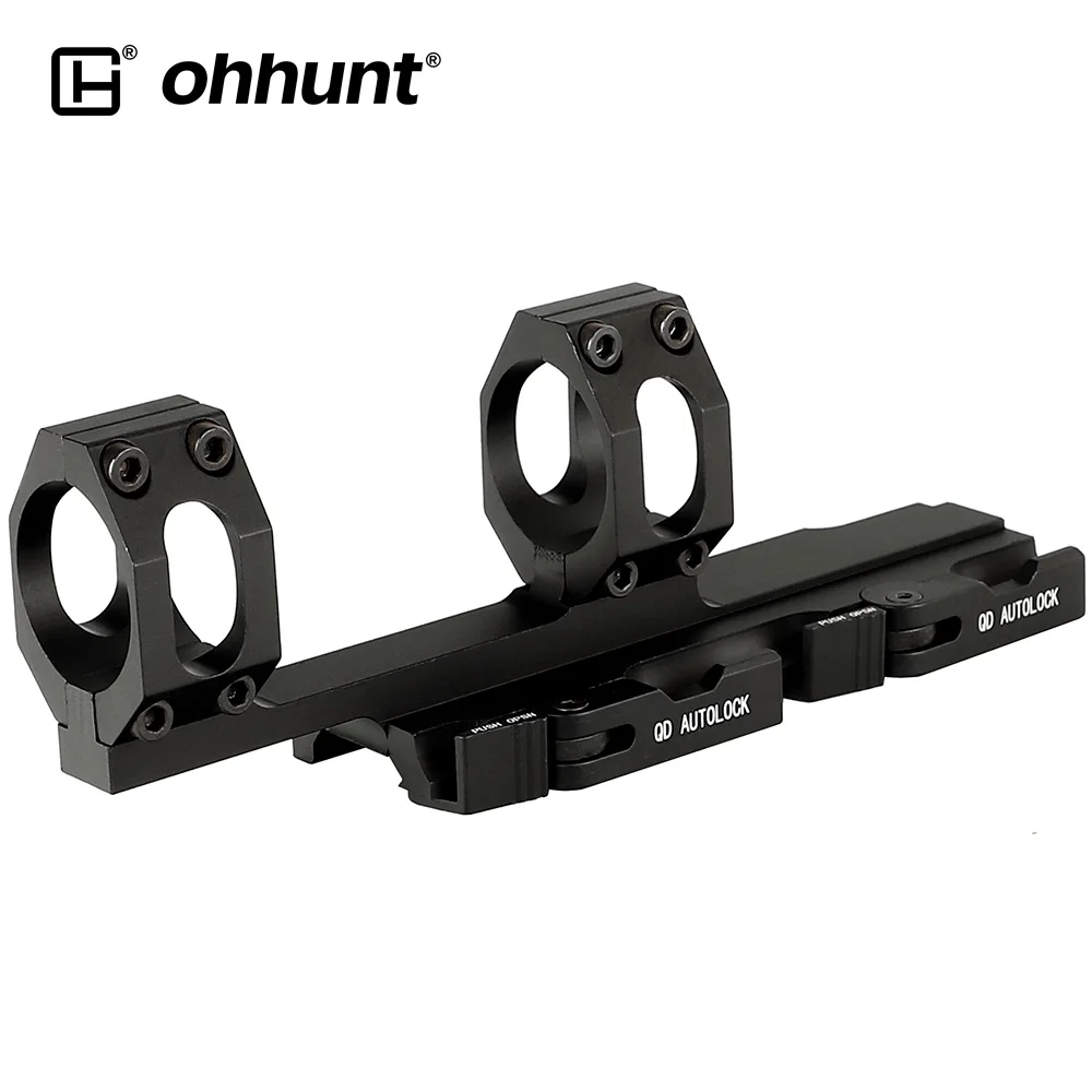 

Охотничий Тактический прицел ohhunt Rock-Solid, 25,4 мм, 30 мм