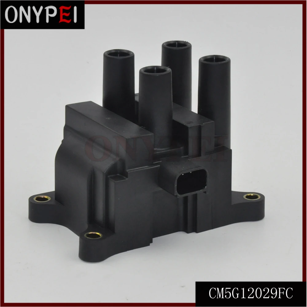 

Ignition Coil OEM CM5G-12029-FA CM5G12029FA Compatible With Ford CM5G-12029-FB CM5G-12029-FC