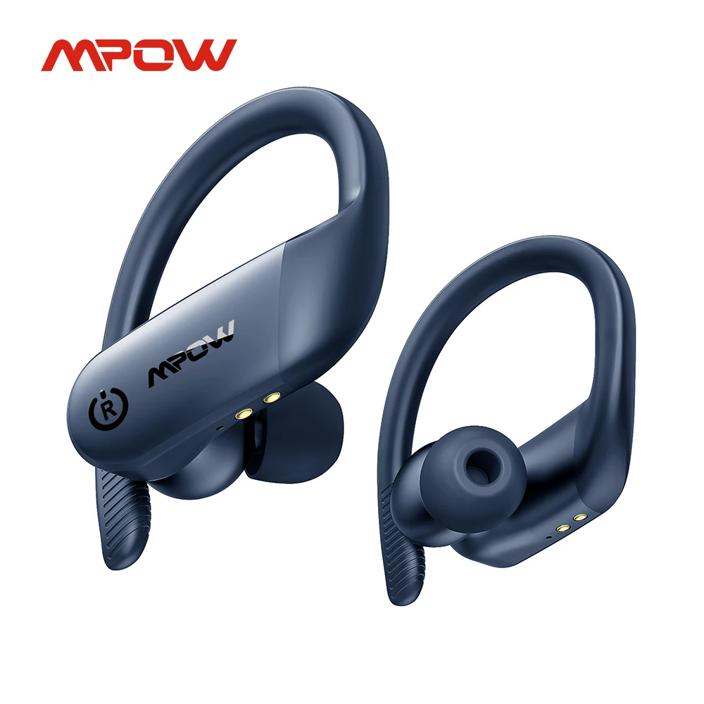 Беспроводные наушники Mpow Flame Lite спортивные Bluteooth с сильным звуком