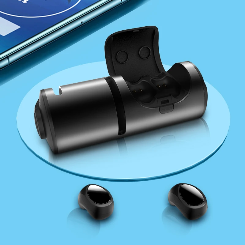 Arlado T8 беспроводные Bluetooth наушники 3 в 1 динамик многофункциональная сенсорная
