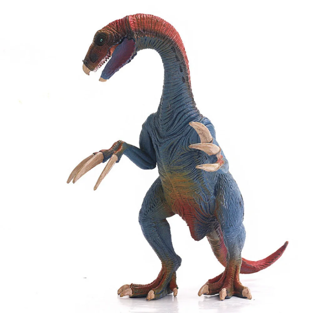 Realistic Dinosaur Figure Dragon Model Figurine Collection Scientific Art Plastic Toys Gift Collector | Игрушки и хобби