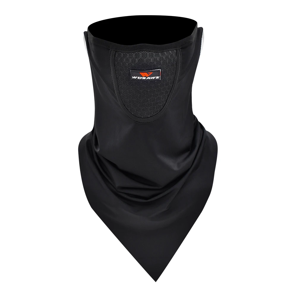 WOSAWE мотоциклетная маска Балаклава с черепом для езды на мотоцикле пуганная