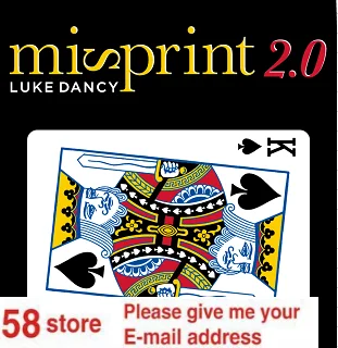 

Misprint 2.0 by Luke Dancy