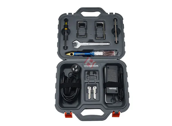 

4-side Clamp Auto Key Maker Single-Sided Double-Sided Keys XC-009 Xhorse Condor Key Cutting Machine