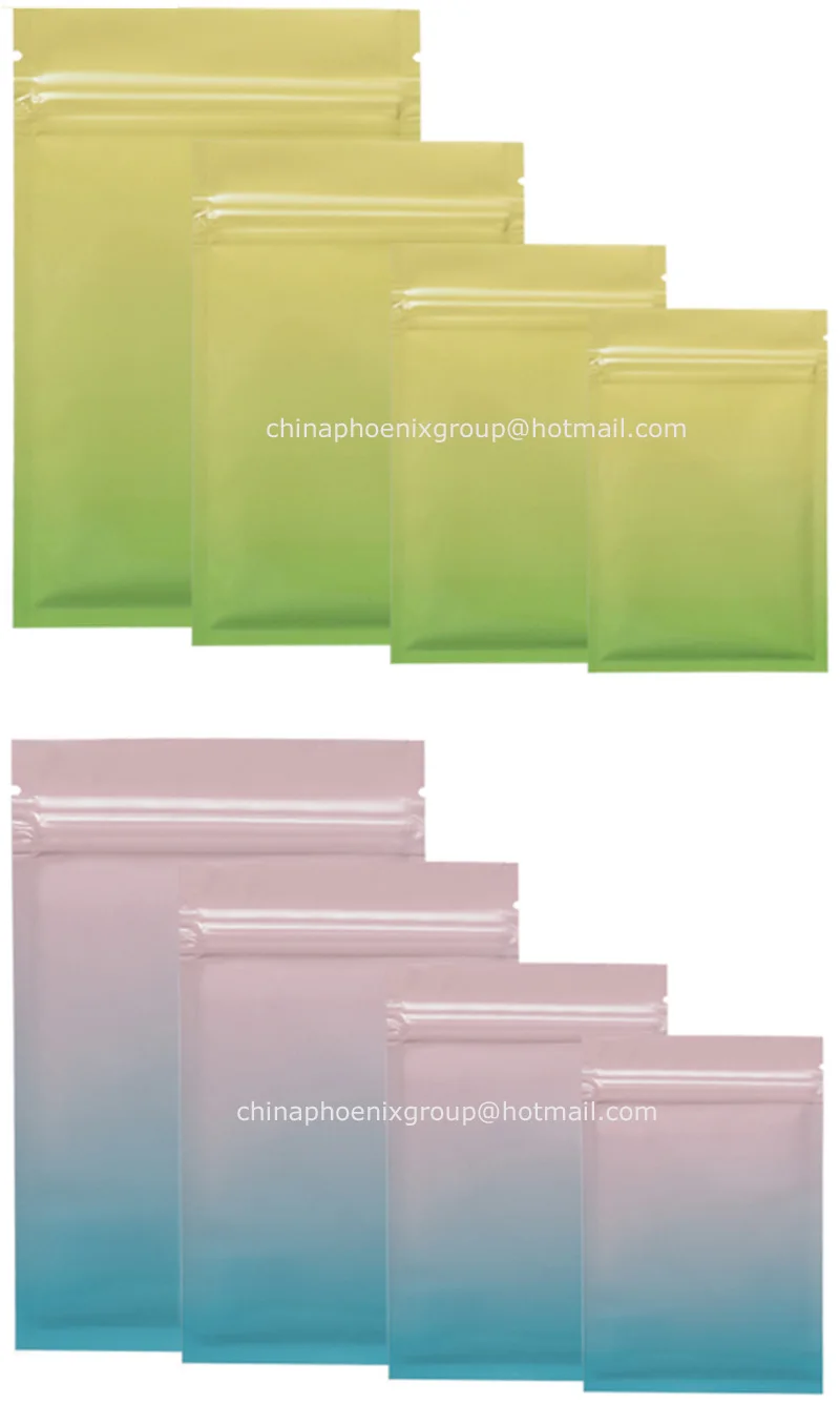 Dura-Aid 100/500 шт Еда сумки для хранения металлического материала майлар Ziplock мешки с плоским дном черный Алюминий Фольга небольшой замок типа молния Пластик сумки
