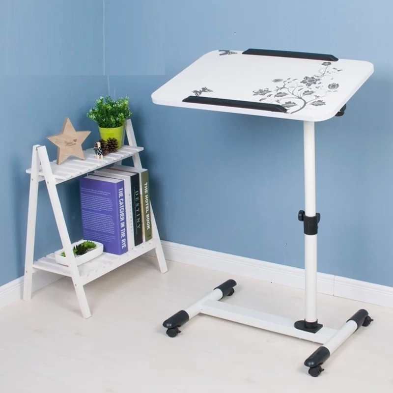 Поддержка Ordinateur портативный Escritorio Mueble Bureau Meuble кровать офисная прикроватная Регулируемая подставка для ноутбука, компьютерный стол